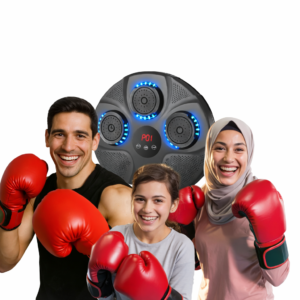 جهاز الملاكمة الخماسي الاصلى