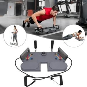 لوح تمارين الضغط المنزلي الأصلي ب سينسور حركة